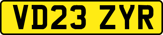 VD23ZYR