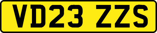 VD23ZZS