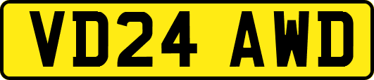 VD24AWD