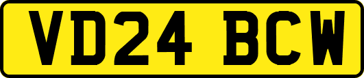 VD24BCW