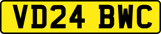 VD24BWC
