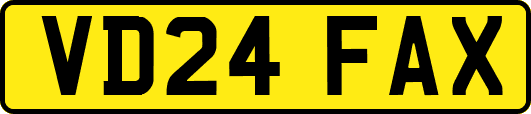 VD24FAX