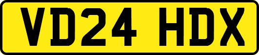 VD24HDX