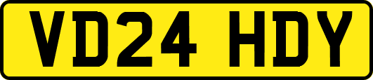 VD24HDY