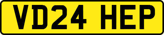 VD24HEP