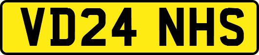 VD24NHS