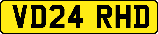 VD24RHD