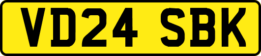 VD24SBK