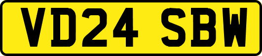 VD24SBW