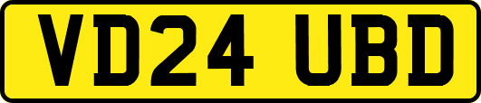 VD24UBD