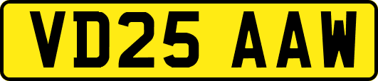 VD25AAW