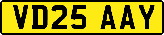 VD25AAY