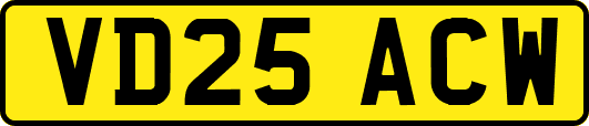 VD25ACW