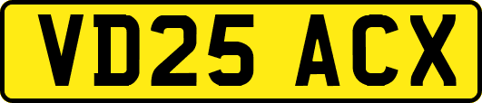 VD25ACX