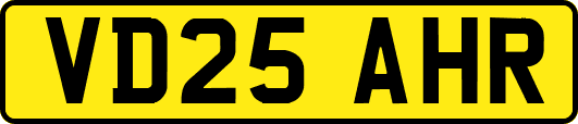 VD25AHR