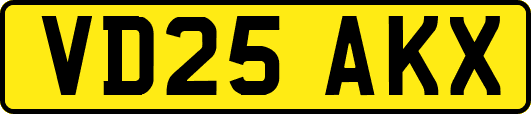 VD25AKX