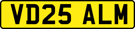 VD25ALM