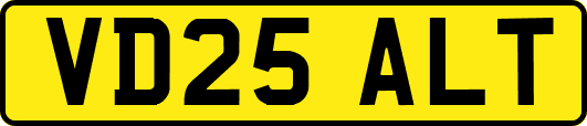VD25ALT