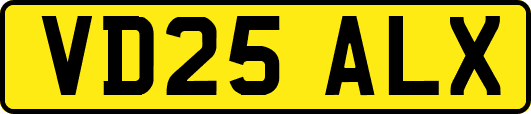 VD25ALX