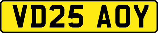VD25AOY