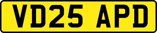 VD25APD