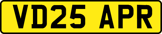 VD25APR
