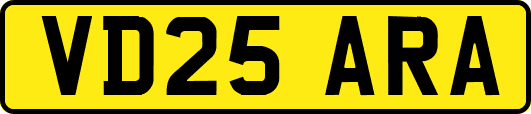 VD25ARA