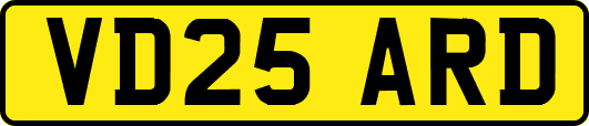 VD25ARD