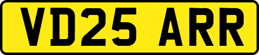 VD25ARR