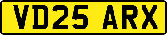 VD25ARX