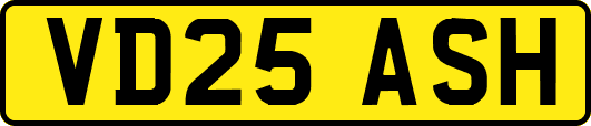 VD25ASH