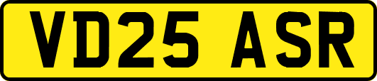 VD25ASR