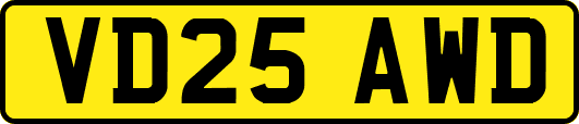 VD25AWD