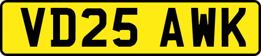 VD25AWK