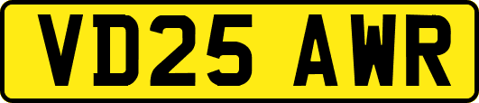 VD25AWR
