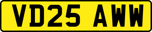 VD25AWW