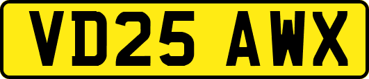VD25AWX