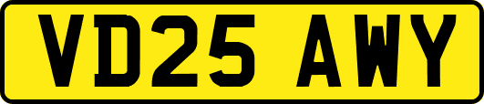 VD25AWY