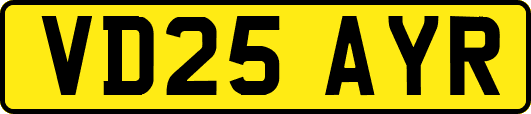VD25AYR