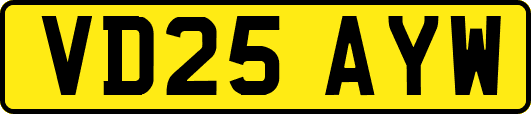 VD25AYW