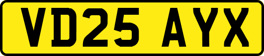 VD25AYX