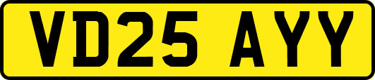 VD25AYY