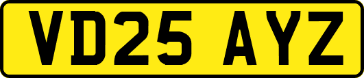 VD25AYZ