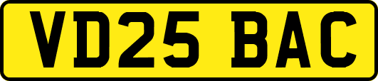 VD25BAC