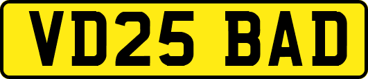 VD25BAD