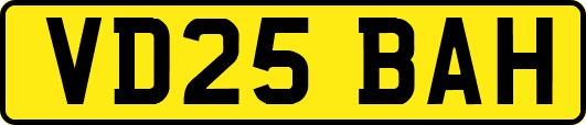 VD25BAH