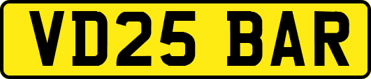VD25BAR