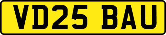 VD25BAU