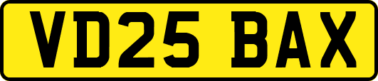 VD25BAX