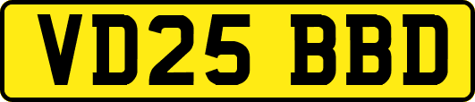 VD25BBD